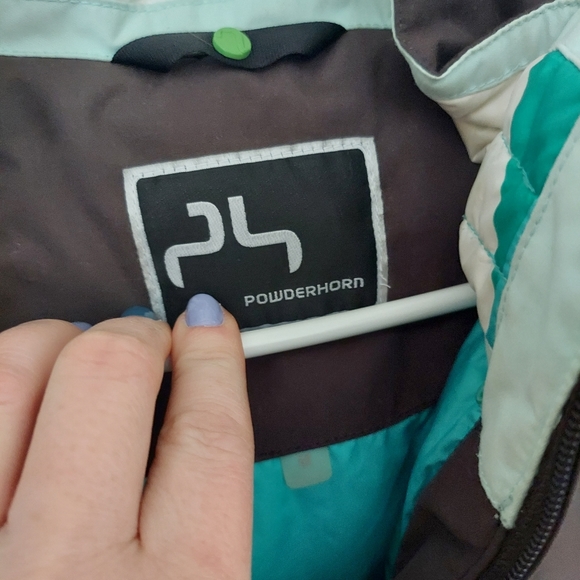 Powder Horn Winter Jacket Size Medium ☃️ - Picture 3 of 15